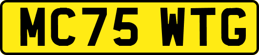 MC75WTG