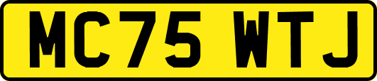 MC75WTJ