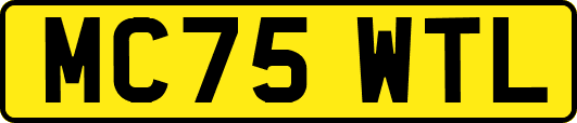 MC75WTL