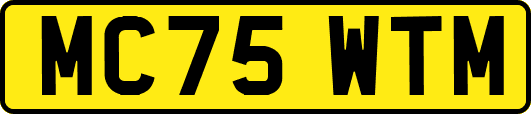 MC75WTM