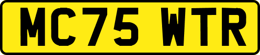 MC75WTR