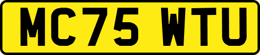 MC75WTU