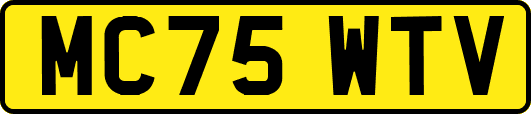 MC75WTV