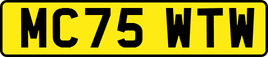 MC75WTW