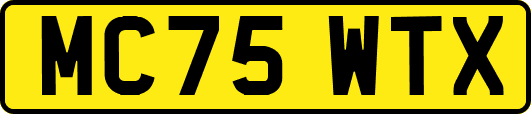 MC75WTX