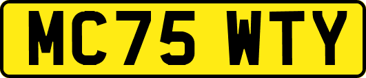 MC75WTY