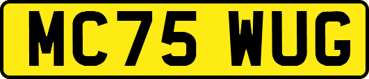 MC75WUG