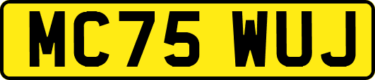 MC75WUJ
