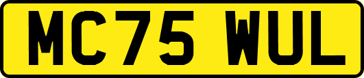 MC75WUL