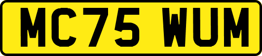 MC75WUM