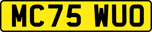 MC75WUO