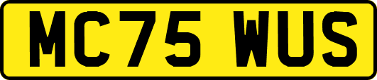 MC75WUS