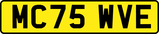 MC75WVE