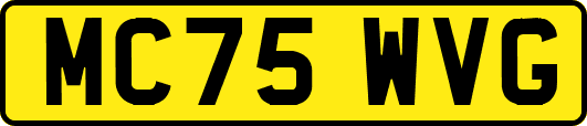 MC75WVG