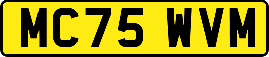 MC75WVM
