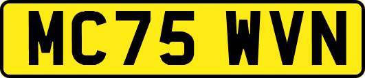 MC75WVN