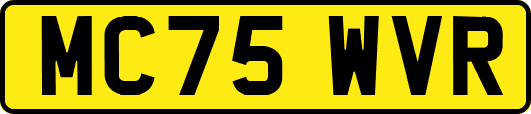 MC75WVR