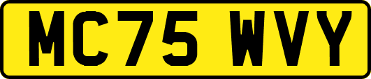 MC75WVY