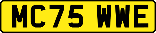MC75WWE