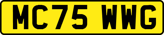 MC75WWG