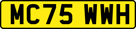 MC75WWH