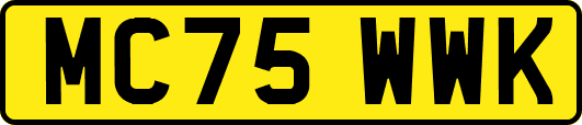 MC75WWK