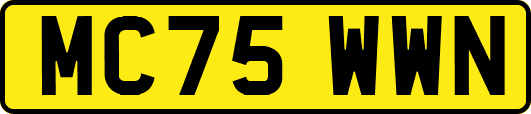 MC75WWN