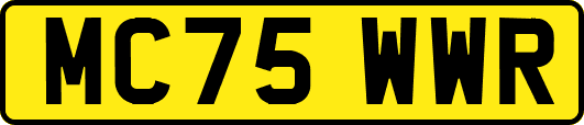 MC75WWR