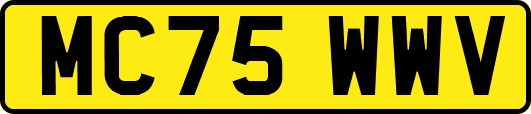 MC75WWV