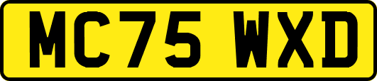 MC75WXD
