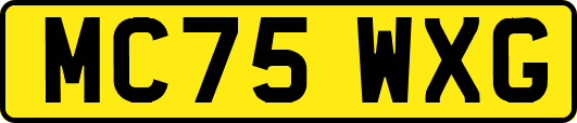 MC75WXG