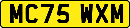 MC75WXM