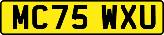 MC75WXU