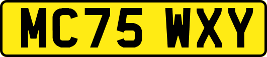MC75WXY
