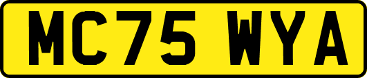MC75WYA