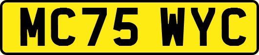 MC75WYC
