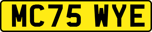 MC75WYE