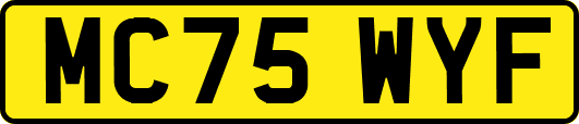 MC75WYF