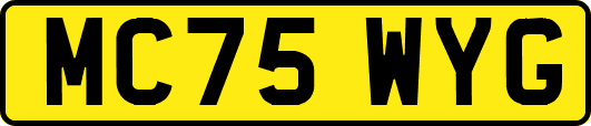 MC75WYG