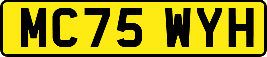 MC75WYH