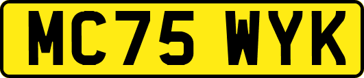 MC75WYK