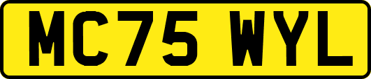 MC75WYL