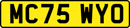 MC75WYO