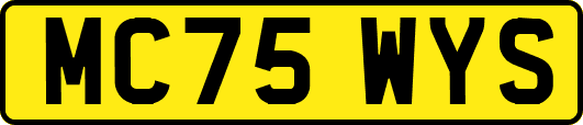 MC75WYS