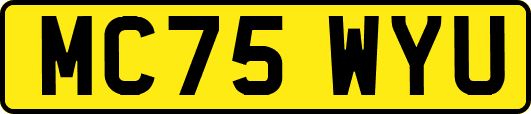 MC75WYU
