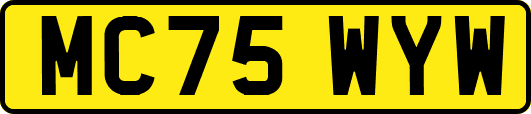 MC75WYW