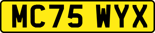 MC75WYX