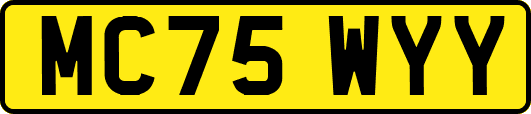 MC75WYY