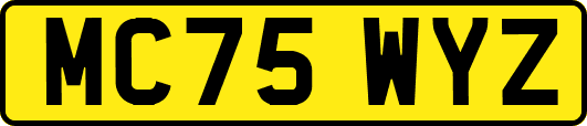 MC75WYZ