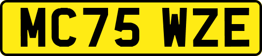 MC75WZE